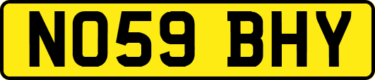 NO59BHY