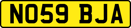 NO59BJA