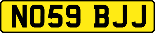 NO59BJJ