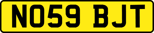 NO59BJT