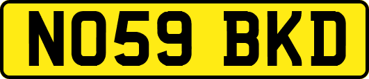 NO59BKD