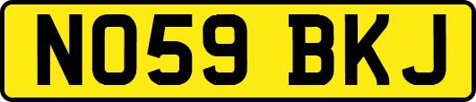 NO59BKJ