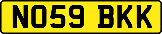 NO59BKK