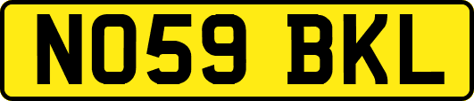 NO59BKL
