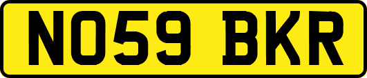 NO59BKR