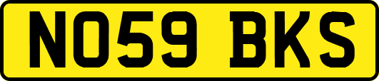 NO59BKS