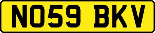 NO59BKV