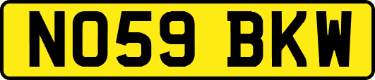 NO59BKW