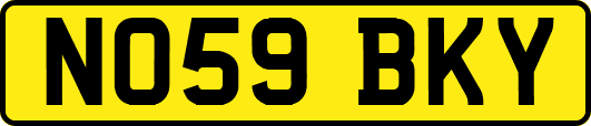 NO59BKY