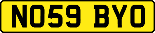 NO59BYO