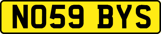 NO59BYS