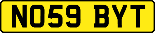 NO59BYT
