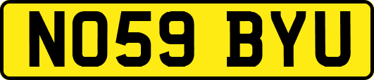 NO59BYU