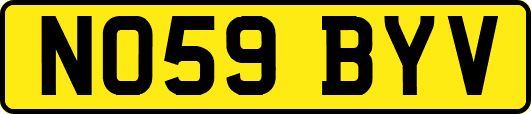 NO59BYV