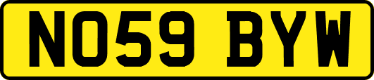 NO59BYW