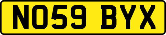 NO59BYX
