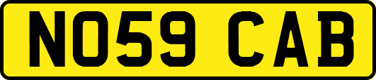 NO59CAB