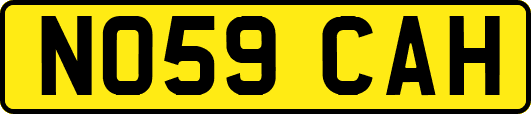 NO59CAH
