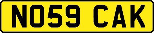 NO59CAK