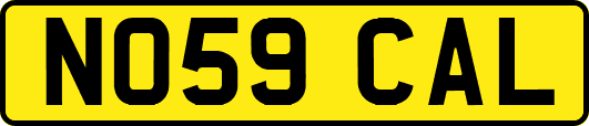 NO59CAL
