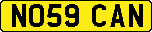 NO59CAN