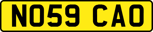 NO59CAO