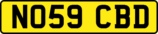 NO59CBD