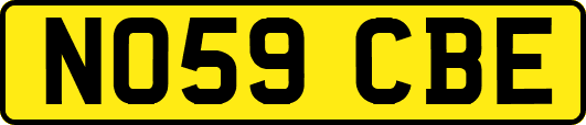 NO59CBE