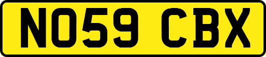 NO59CBX