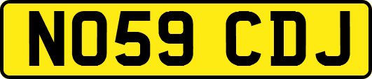 NO59CDJ