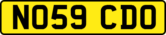 NO59CDO