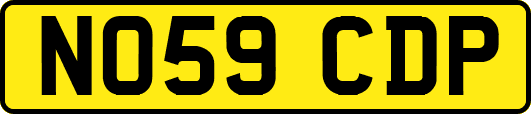 NO59CDP