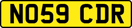 NO59CDR