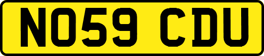 NO59CDU