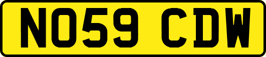 NO59CDW