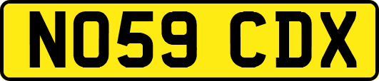 NO59CDX