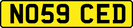 NO59CED