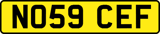 NO59CEF