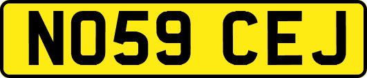 NO59CEJ