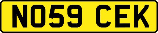 NO59CEK