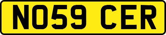 NO59CER