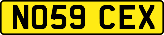 NO59CEX