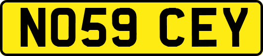 NO59CEY