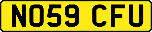 NO59CFU