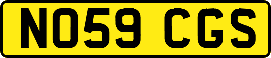 NO59CGS