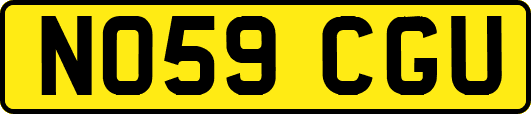 NO59CGU