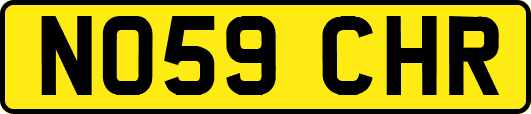 NO59CHR