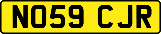 NO59CJR