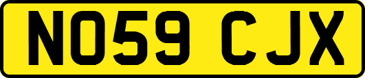 NO59CJX