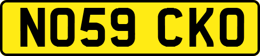 NO59CKO